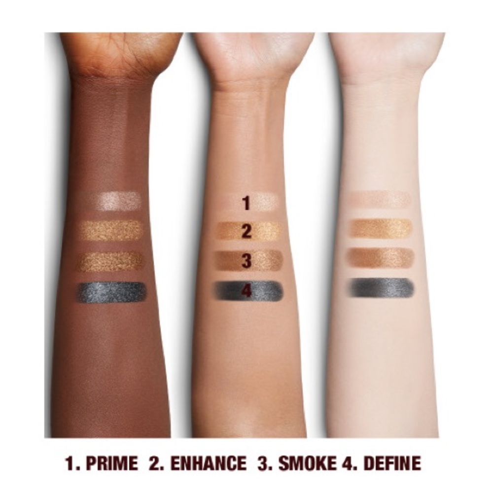 NEW Charlotte Tilbury Dazzling Diamonds Eyeshadow - Picture 9 of 15